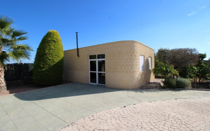 Resale - Detached Villa -
Elche Pedanías - Balsares