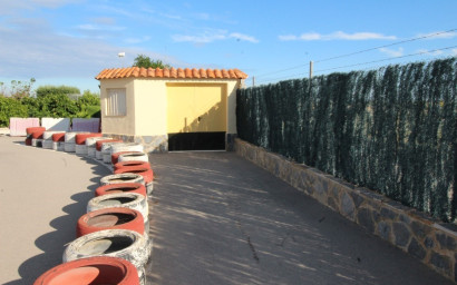 Resale - Detached Villa -
Elche Pedanías - Balsares