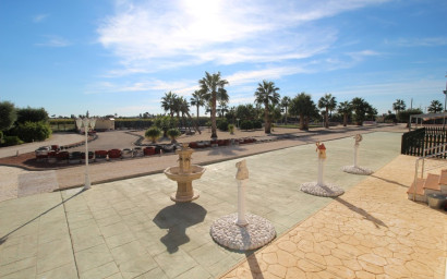 Resale - Detached Villa -
Elche Pedanías - Balsares