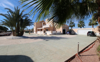 Resale - Detached Villa -
Elche Pedanías - Balsares