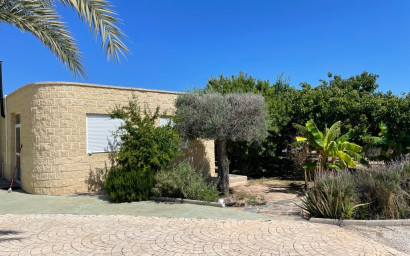 Resale - Detached Villa -
Elche Pedanías - Balsares