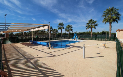 Resale - Detached Villa -
Elche Pedanías - Balsares