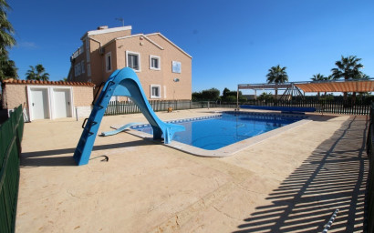 Resale - Detached Villa -
Elche Pedanías - Balsares