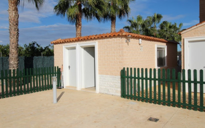 Resale - Detached Villa -
Elche Pedanías - Balsares