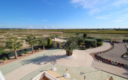 Resale - Detached Villa -
Elche Pedanías - Balsares