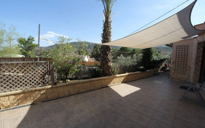 Resale - Cave house -
Monovar