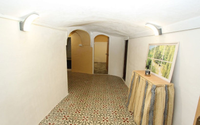 Resale - Cave house -
Monovar