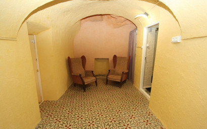 Resale - Cave house -
Monovar