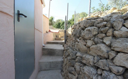 Resale - Cave house -
Monovar