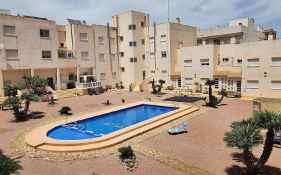 Resale - Townhouse -
Hondón de los Fráiles