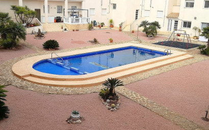 Resale - Townhouse -
Hondón de los Fráiles