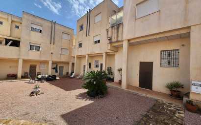 Resale - Townhouse -
Hondón de los Fráiles