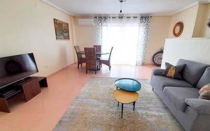 Resale - Townhouse -
Hondón de los Fráiles