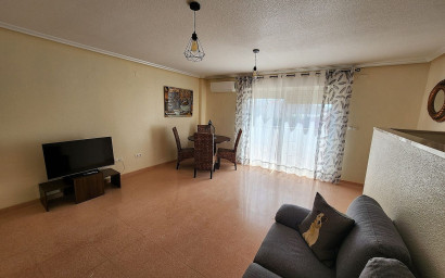 Resale - Townhouse -
Hondón de los Fráiles