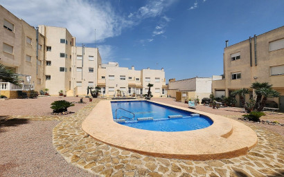 Resale - Townhouse -
Hondón de los Fráiles