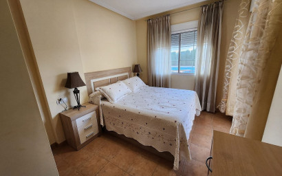 Revente - Appartement -
Pinoso