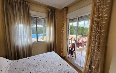 Revente - Appartement -
Pinoso