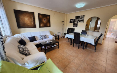 Revente - Appartement -
Pinoso