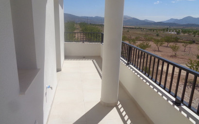 Nieuwbouw - Villa -
Pinoso