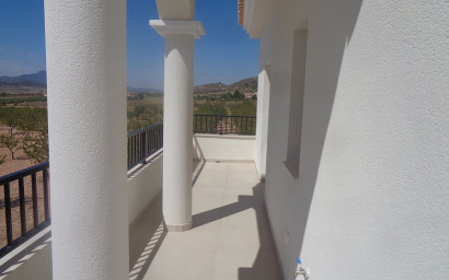 Nieuwbouw - Villa -
Pinoso