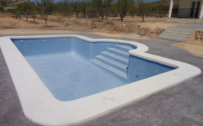 Nieuwbouw - Villa -
Pinoso