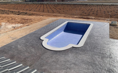 Nieuwbouw - Villa -
Pinoso