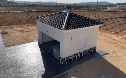 Nieuwbouw - Villa -
Pinoso