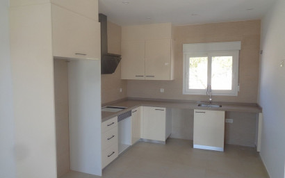 Nieuwbouw - Villa -
Pinoso