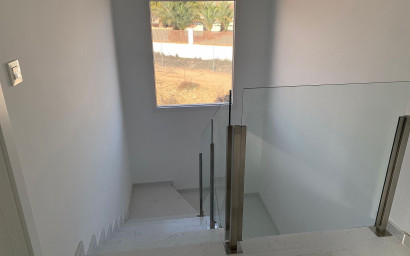 Nieuwbouw - Villa -
Pinoso