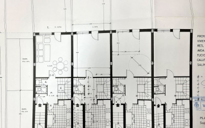 New Build - Townhouse -
Salinas