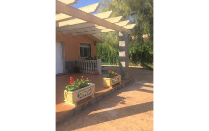 Resale - Detached Villa -
Novelda