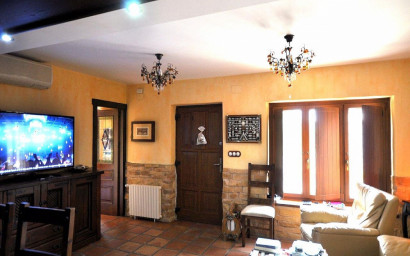 Herverkoop - Country house -
Salinas