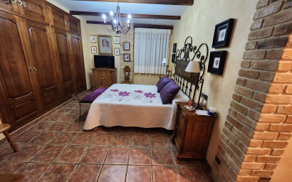 Revente - Country house -
Villena