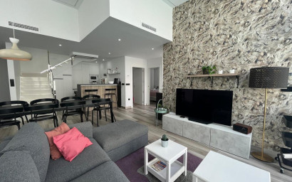 Resale - Villa -
Torrevieja - Los Altos