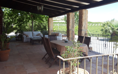 Resale - Villa -
Torremendo