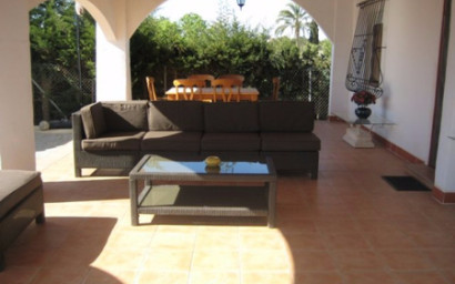 Herverkoop - Villa -
Torre-Pacheco