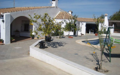 Herverkoop - Villa -
Torre-Pacheco
