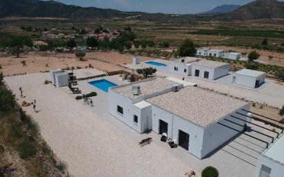 Nouvelle construction - Villa -
Macisvenda