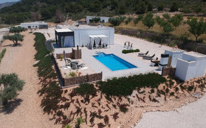 Nouvelle construction - Villa -
Macisvenda