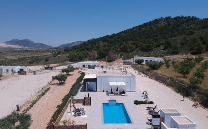 Nouvelle construction - Villa -
Macisvenda