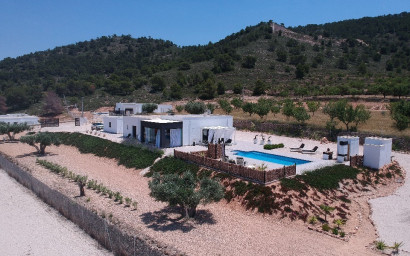 Nouvelle construction - Villa -
Macisvenda