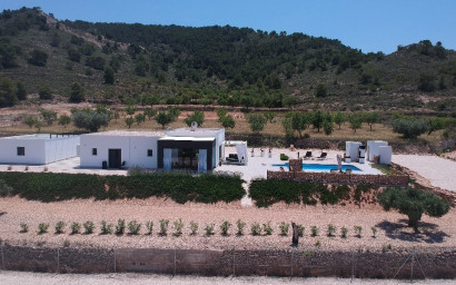 Nouvelle construction - Villa -
Macisvenda