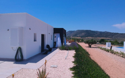 Nouvelle construction - Villa -
Macisvenda