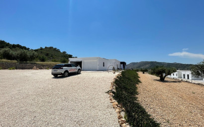 Nouvelle construction - Villa -
Macisvenda