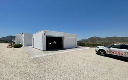 Nouvelle construction - Villa -
Macisvenda