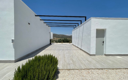 Nouvelle construction - Villa -
Macisvenda