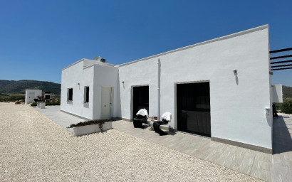 Nouvelle construction - Villa -
Macisvenda