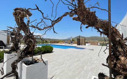 Nouvelle construction - Villa -
Macisvenda