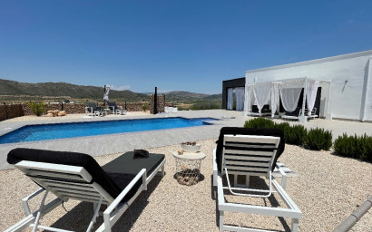 Nouvelle construction - Villa -
Macisvenda