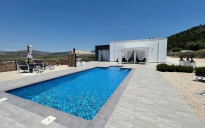 Nouvelle construction - Villa -
Macisvenda